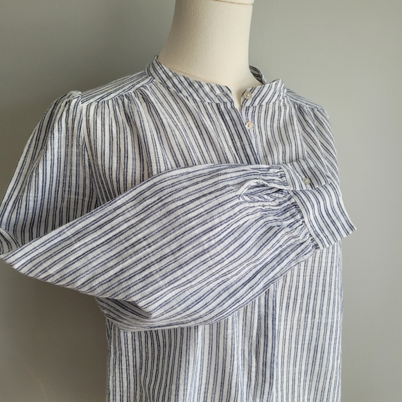 AG Adriano Goldschmied Blouse Size M - Picture 8 of 8